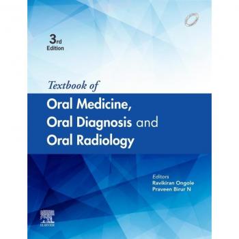 Vitalsource Technologies, Inc. Textbook of Oral Medicine, Oral Diagnosis and Oral Radiology E-book