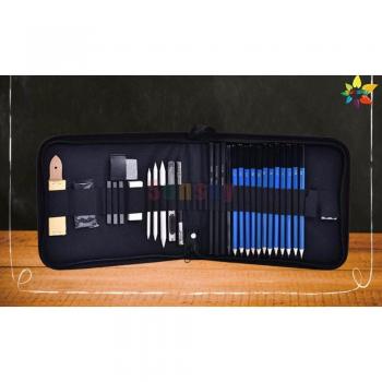 Professional Sketch Pencil Set