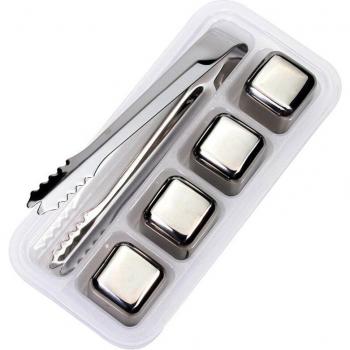 8pcs Reusable Whisky Stones for Drinks