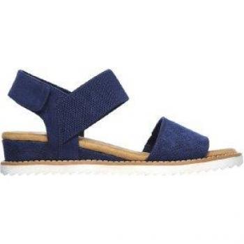 Skechers Classic Desert Kiss 40 – Couleur Bleu Marine