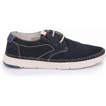 Zapatos de Hombre Derby Nubuck Kairos PIERRE CARDIN 41 Beige