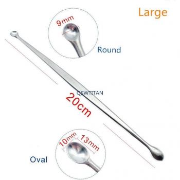 Steel Volkman Bone Curette