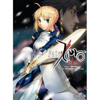 Fate/Zero : Tome 1 et Tome 2