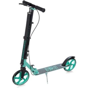 Trottinette Loisir RAVEN 200mm Noir/Menthe