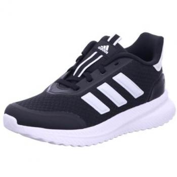 Baskets basses enfant adidas IE8465 Noir