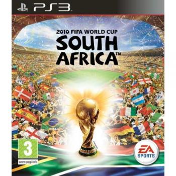PS3 FIFA 2010 World Cup South Africa Complete Set