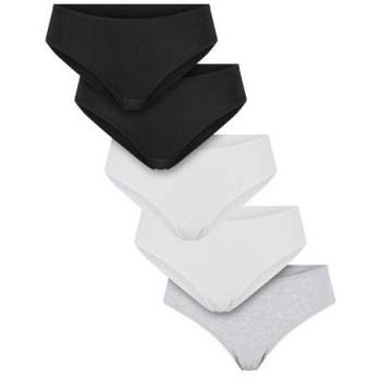Katoenen Damesslip Stads Basics