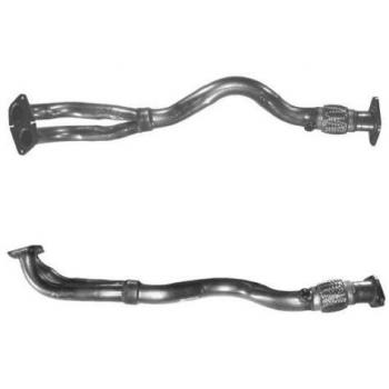 VEGAZ ALR‑49 Auspuff für ALFA ROMEO, FIAT, LANCIA (0060610691, 46455704, 71747777)
