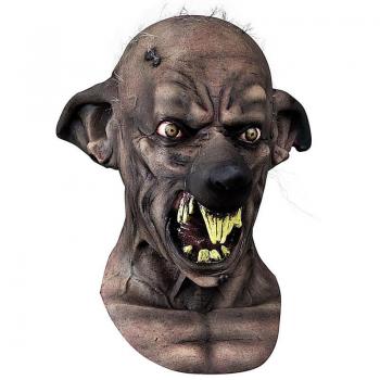 Masque de Ghoule Homme Rat