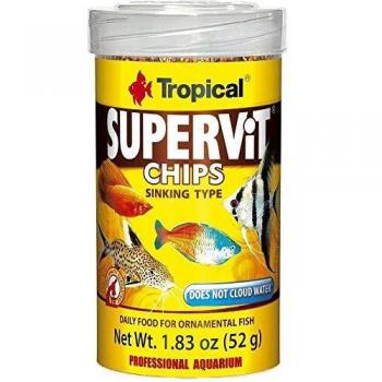 Chips Affondanti Multi-Ingrediente 100ml/52gr Tropical