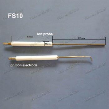 Riello FS10 Ignition Electrode Replacement