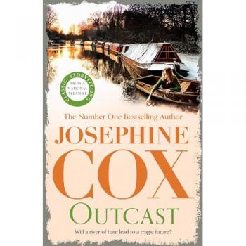 Outcast : The past cannot be forgotten… (Emma Grady trilogy, Book 1)