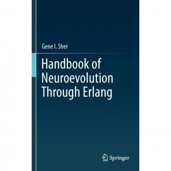 Springer Handbook of Neuroevolution Through Erlang