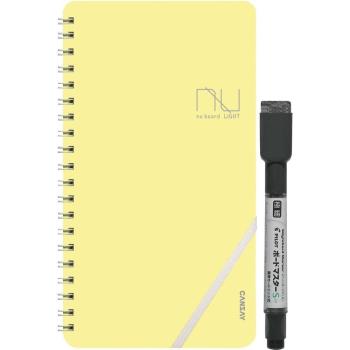European Light Yellow NULT01 Board