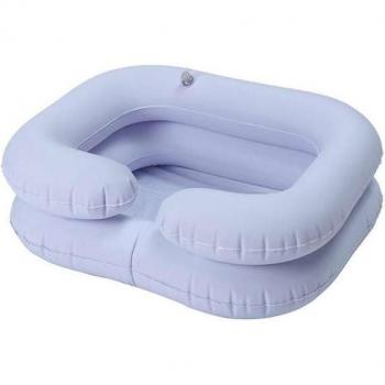 Champú Inflable con Soporte de Cama
