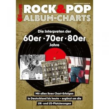 Rock &amp, Pop Album-Charts