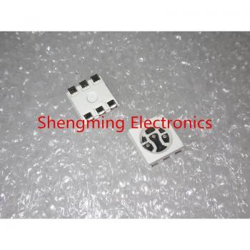 RGB & White 100pcs SMD 5050 LED Diodes