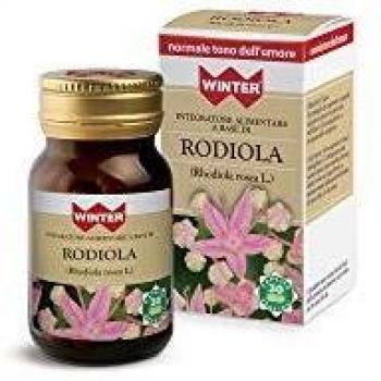 WINTER RODIOLA 30CAPSULE VEGETALI