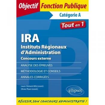 Concours Externe IRA
