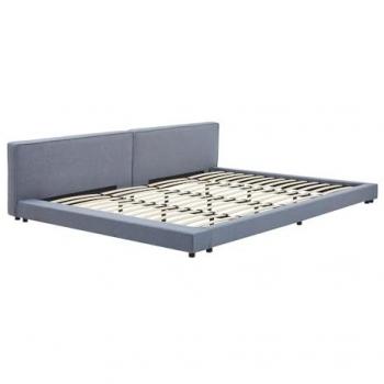 Letto Galaxi Home Deluxe 270x200 Grigio