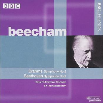 Beecham Dirigiert Brahms/Beethoven