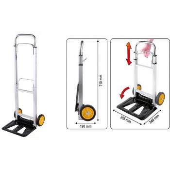 Carrello Vorel 78661 capacità 90kg