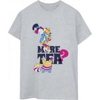 Damen T-Shirt Alice im Wunderland Baumwolle M