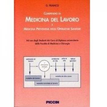 Compendio di medicina del lavoro e medicina preventiva degli operatori sanitari