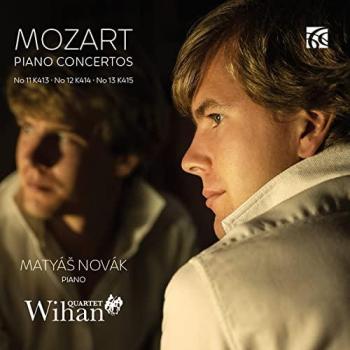 Concerto pour piano de Mozart, Op. 45