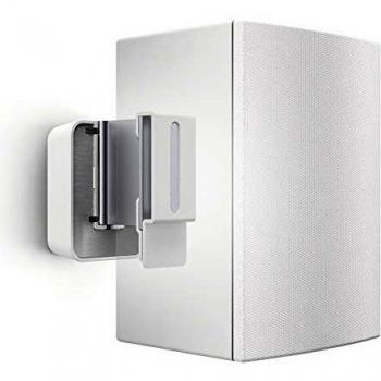 Vogels Luidsprekersteun SOUND 3200 Support mural pour enceintes (blanc)