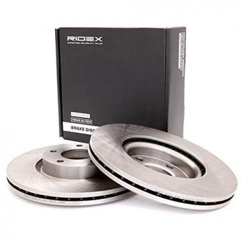 RIDEX Disque de frein Essieu avant 82B0170