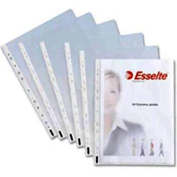 Esselte Heavy Duty Pockets sheet protector A4