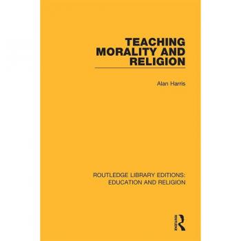 Vitalsource Technologies, Inc. Teaching Morality And Religion
