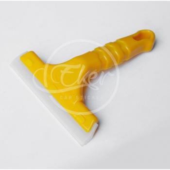 Rubber Handle Water Squeegee Tool