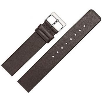 Marburger 16 mm Lederzeitmesser‑Band für Skagen