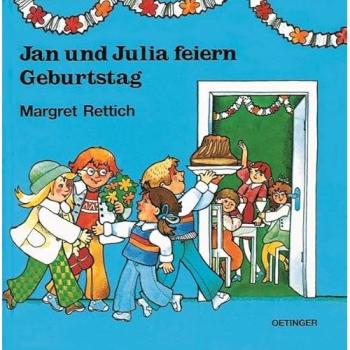 Jan und Julia feiern Geburtstag