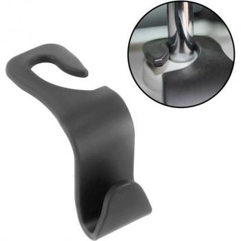 Headrest Mount Coat Hanger