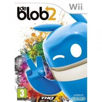 De Blob 2: The Artistic Adventure (Wii)