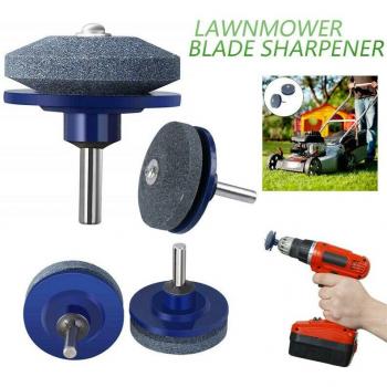 Garden Lawn Mower Sharpener