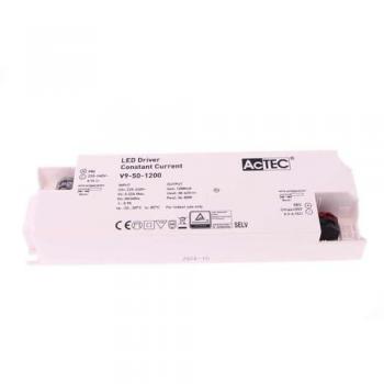 Controllo LED CC 1200 mA 30‑42 V DC – Massimo 50 W