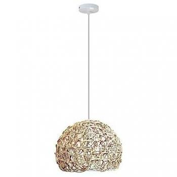 Lampada a Sospensione Rattan Cebu 30cm 1xE27