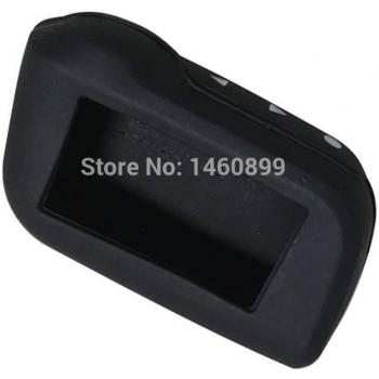 Ensemble silicone couverture clé 10 pièces – Alarme voiture LCD Starline