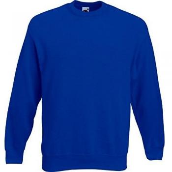 Fruit of the Loom Men's Drop-Shoulder Crewneck XL