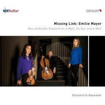 Emilie Mayer: Missing Link
