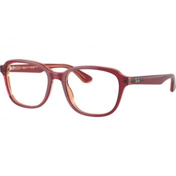 Gafas Ray-Ban RY1627 3947 para Niños en Color Rojo