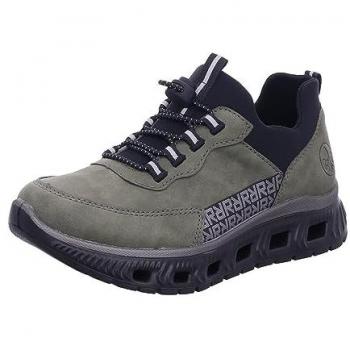 Rieker Halbschuhe M6058-54