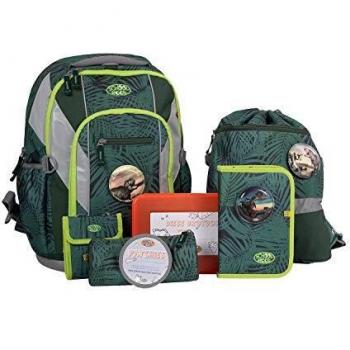 School Mood Loop Air Schulrucksack Set Daniel – „MoodLoop Daniel Rucksack“