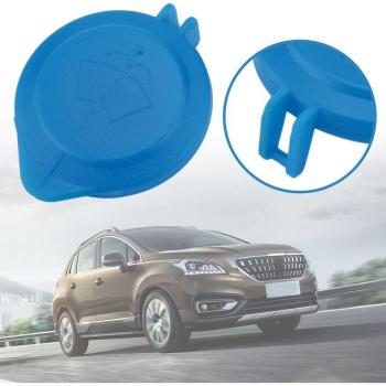 Windshield Wiper Reservoir Cap for Peugeot 407 and Citroen C5 3008