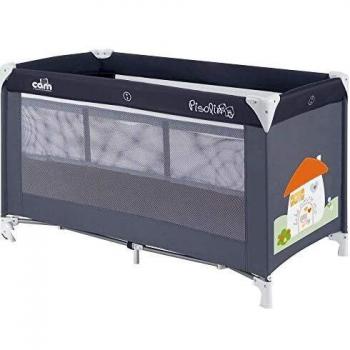 Lettino per Bambini Pisolino con Colore Blu e Peso di 10.3Kg