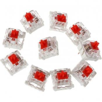 Interruptores Gateron Cherry MX 3 Pines